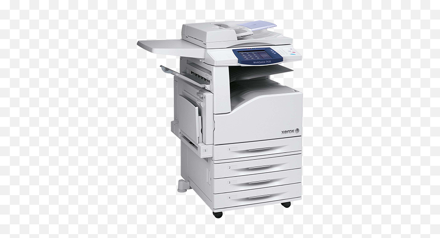 Download Xerox Machine Png - Xerox Photocopy Machine Png,Machine Png