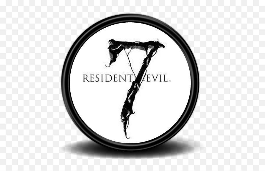 Resident Evil 7 Icon By Malfacio - Resident Evil 7 System Requirements Pc Png,Resident Evil 7 Png