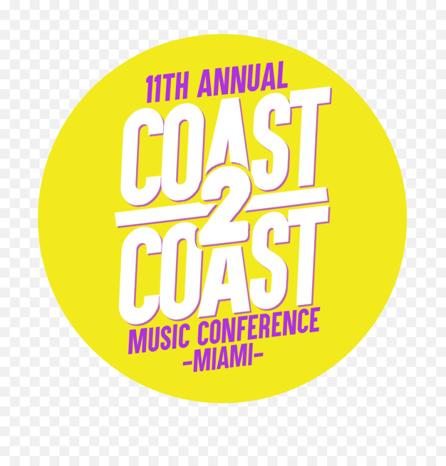 Coast 2 Music Conference 2019 - Dot Png,Datpiff Logo