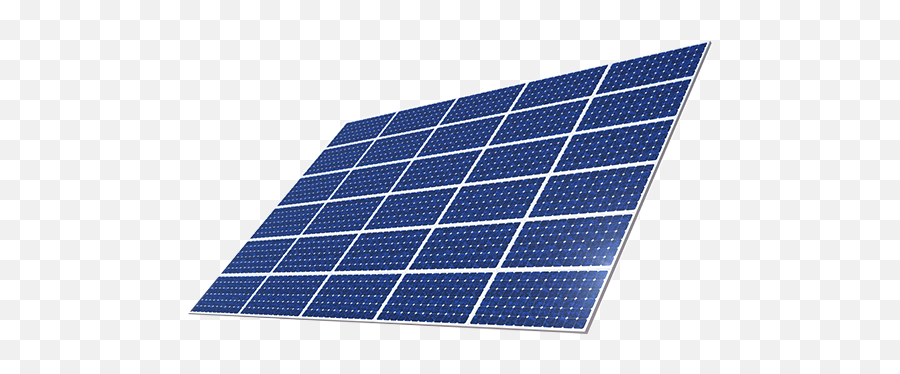 Solar Power System Png Clipart - Solar Panel Vector Png,Solar System Png
