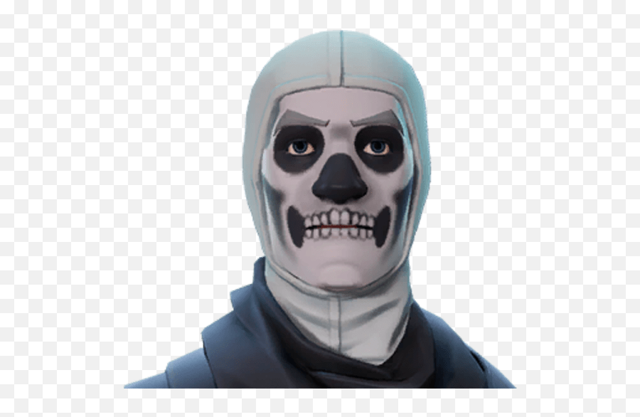 Head Skull Face Royale Fortnite Battle - Fortnite Skull Trooper Face Png,Skull Face Png