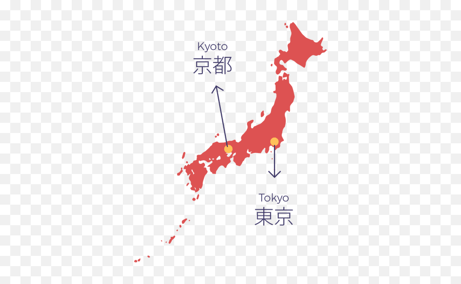 Japan Map Png File - Yamato Plain Japan Map,Tokyo Png