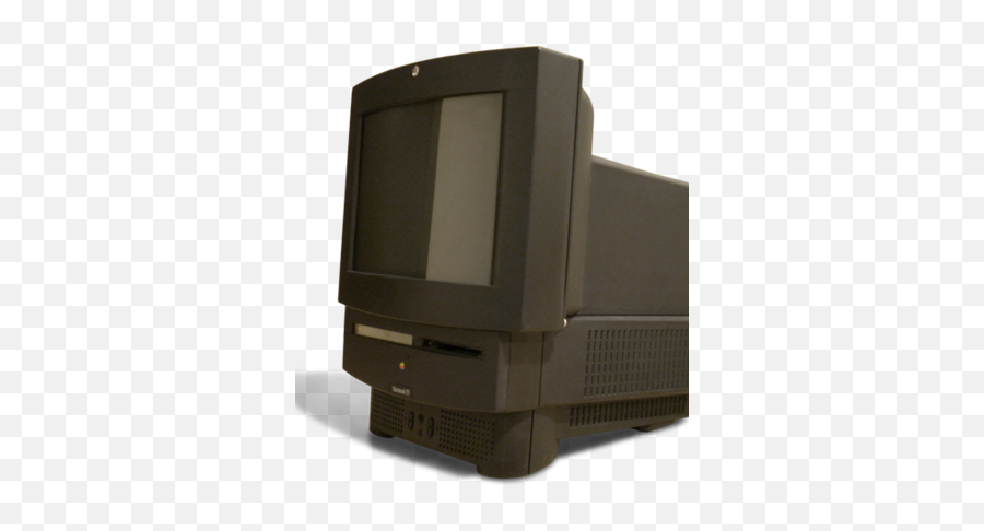 Macintosh Tv Png