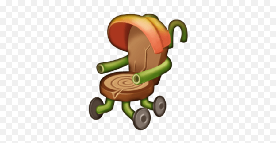 Stroller - Push Pull Toy Png,Stroller Png