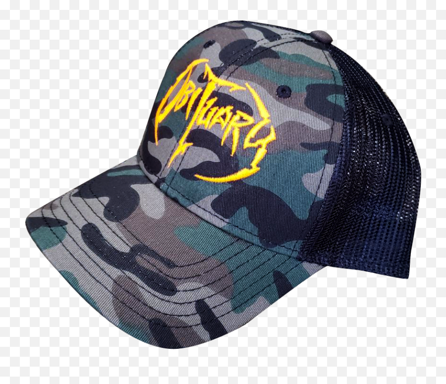 Army Camo Hat - For Baseball Png,Army Hat Png
