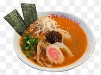 Samurai Noodle - Best Authentic Ramen Shop Bowl Png,Ramen Png