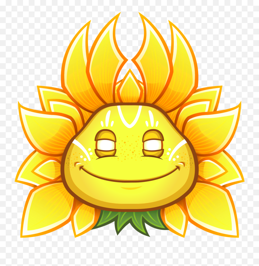 Sunflower Queen Plants Vs Zombies Wiki Fandom - Plants Vs Zombies Garden Warfare 2 Royal Hypno Flower Png,Sunflowers Png