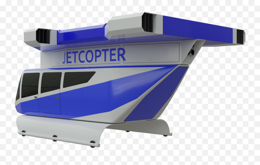 New Urban Jetcopter Vtol Air Taxi Promises To Be The - Jetcopter Png,Urban Air Logo
