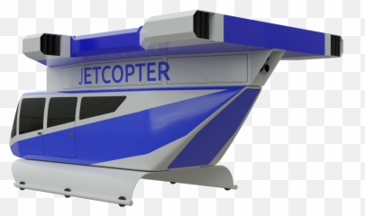 New Urban Jetcopter Vtol Air Taxi Promises To Be The - png
