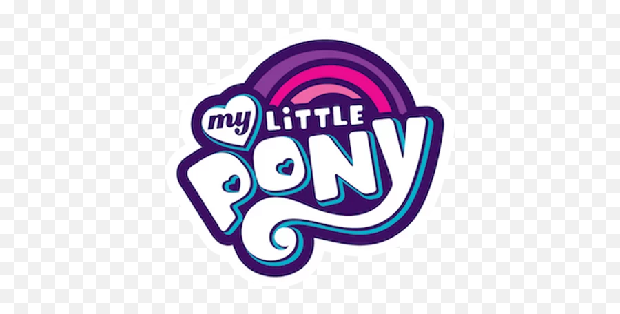 Brands Telegraph Road Entertainment - New My Little Pony Logo Png,Shopkins Logo