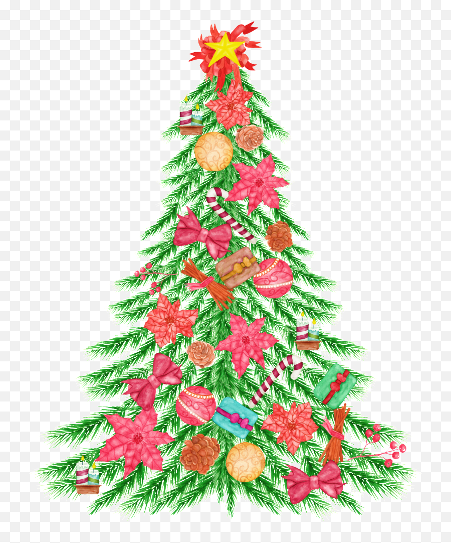 Christmas Tree - Christmas Day Png,Arbol De Navidad Png
