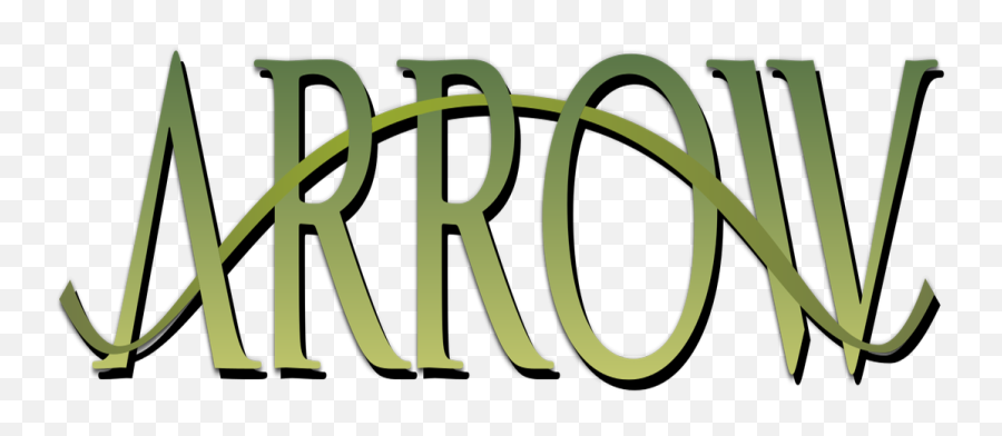 Arrow - Television Woodshed Arrow Season Png,Green Arrow Logo