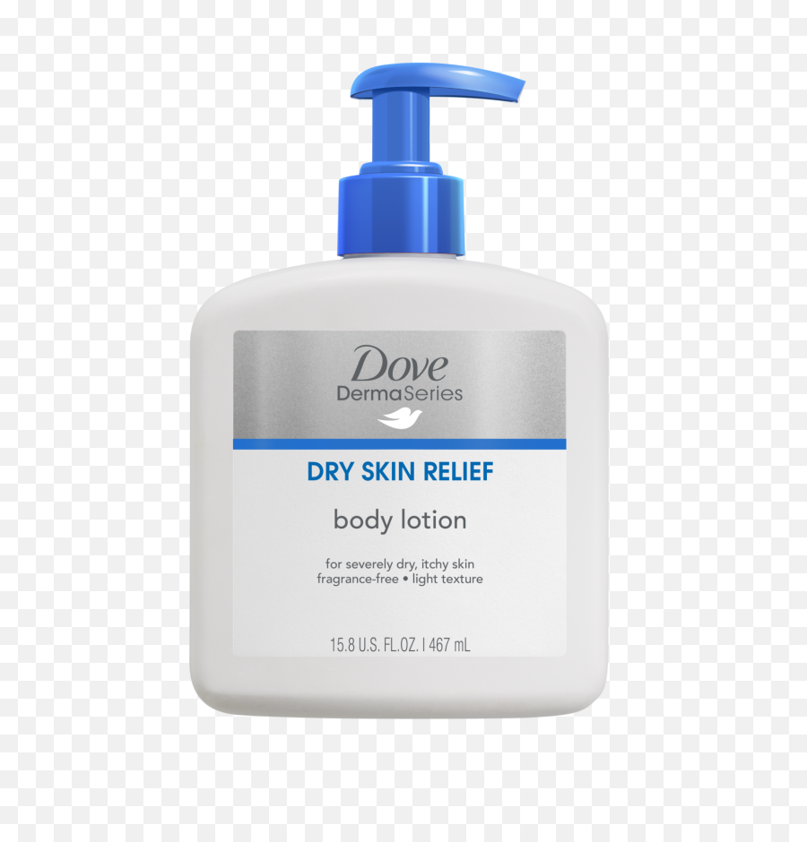 Body Lotion For Eczema - Dry Skin Dove Body Lotion Png,Lotion Png