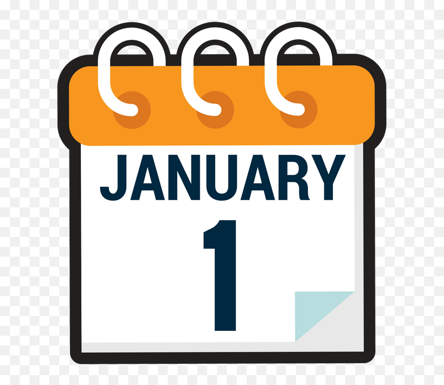 January Janua - January Calendar Icon Png,January Png - free transparent png  images 