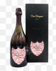 Dom Perignon Rose Lenny Kravitz Vintage 2006 Limited Edition - 2008 X png