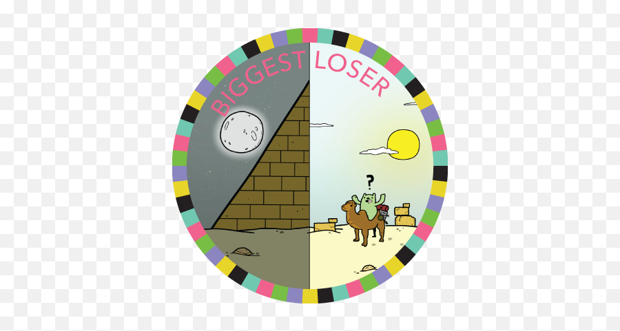 Biggest Loser Ann Arbor District Library - Dot Png,Biggest Loser Logo