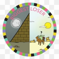 Biggest Loser Ann Arbor District Library - Dot png