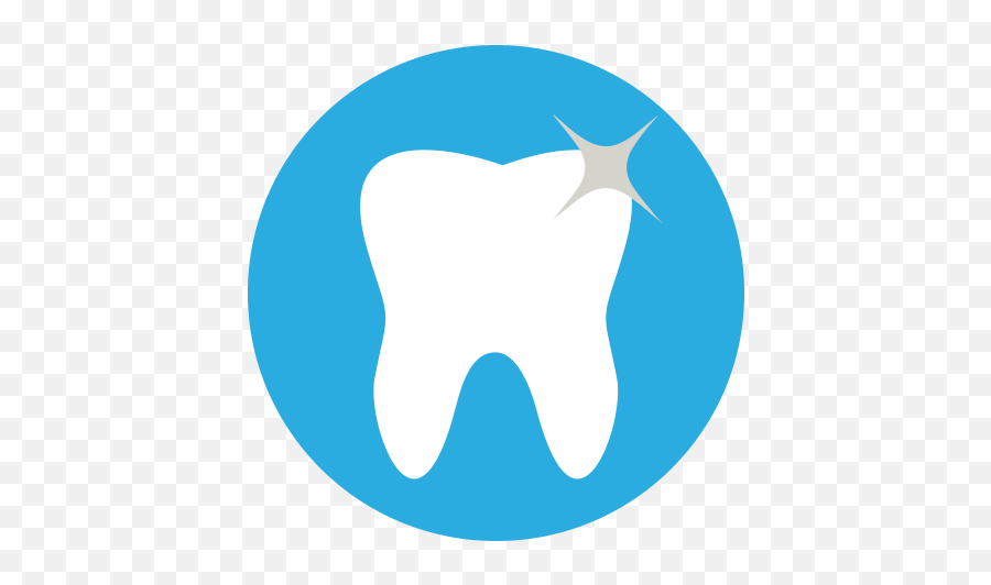 Dentist Clean Dental Tooth Icon - Topperlearning App Png,Tooth Png
