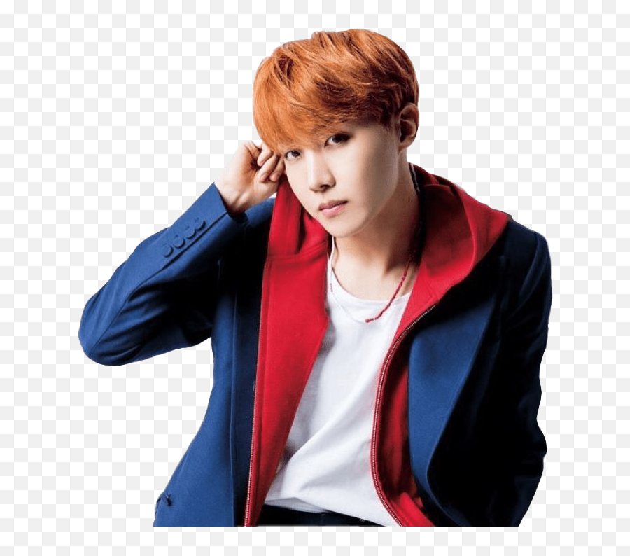 J - J Hope Bts Png,Jhope Transparent