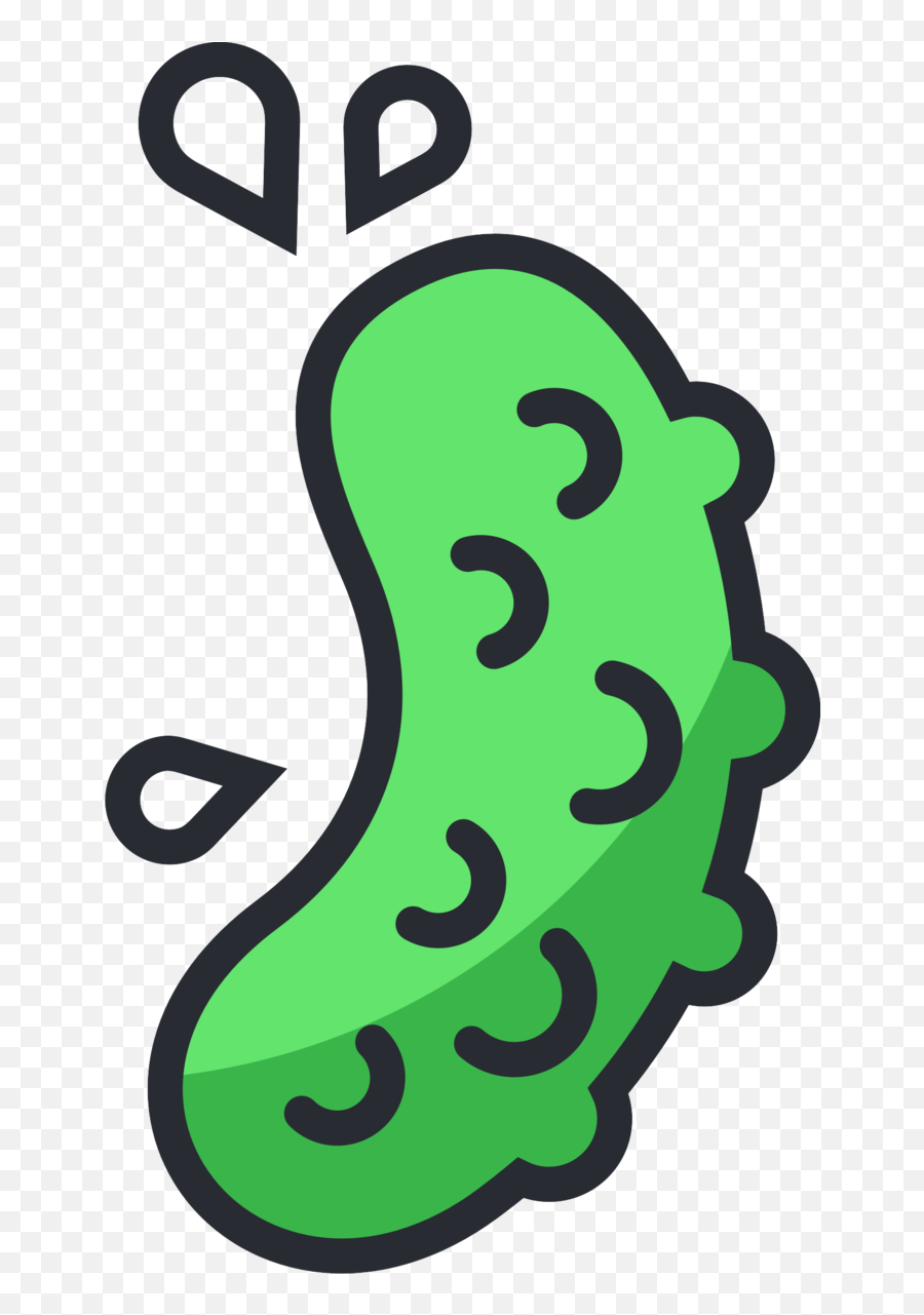 Crooked Pickle Co - Pickle Transparent Clipart Png,Pickle Transparent