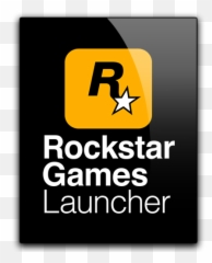 My Games Pc U2013 Khezacain - Rockstar Launcher Png