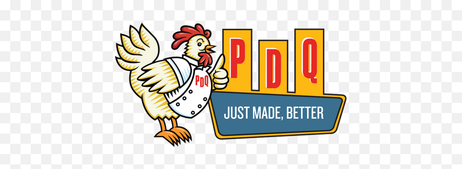 2pm - Pdq Restaurant Png,Pdq Logo