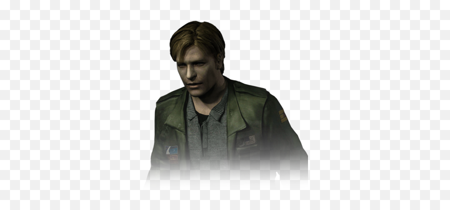 James Sunderland - Silent Hill 2 James Sunderland Fan Art Png,Silent Hill Png