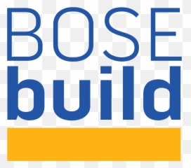 Download Bose Build Logo - Vertical png