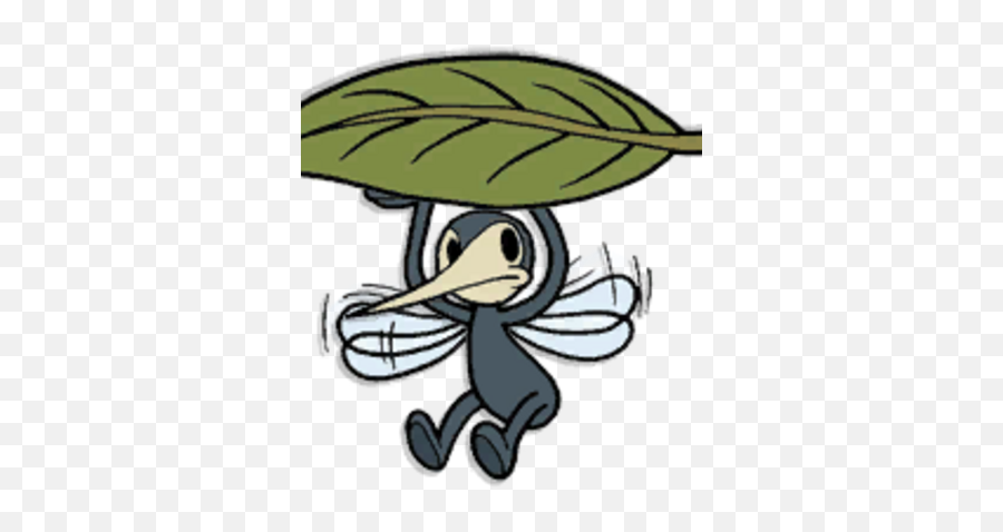 Mosquito - Cuphead Treetop Trouble Mosquito Png,Cuphead Transparent