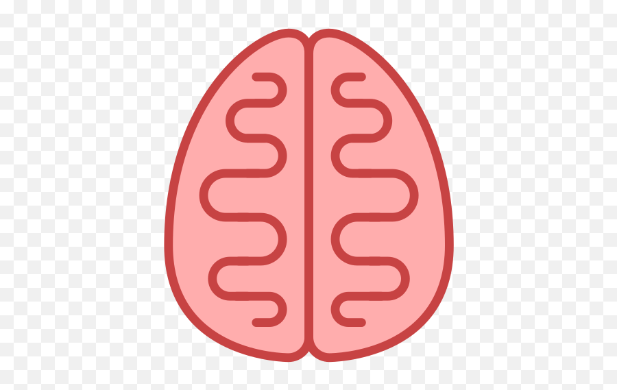 Brain Icon - Vertical Png,Brain Icon Transparent