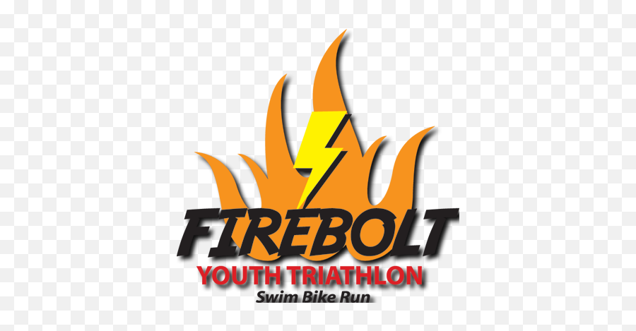 Thunderbolt - Vertical Png,Swim Bike Run Logo