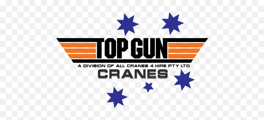 Portable Crane Truck Hire Sydney - Top Gun Png,Top Gun Logo
