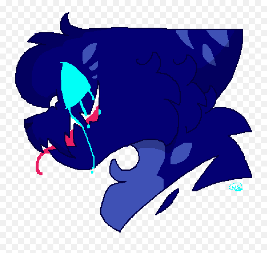 Pixilart - Monster Cat By Wildcats11085 Dtv Png,Monstercat Logo