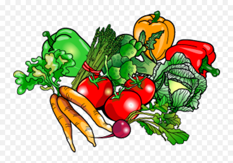 Download Top 83 Vegetables Clip Art - Vegetables Clipart Transparent Background Png,Vegetables Transparent Background