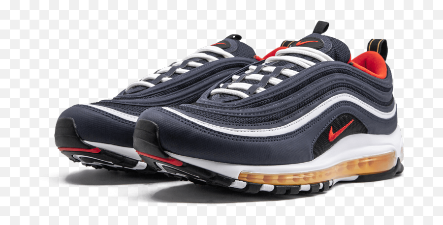 Nike Air Max 97 - 921826 403 In 2020 Nike Air Max Nike Round Toe Png,Nike Air Max 97 Transparent