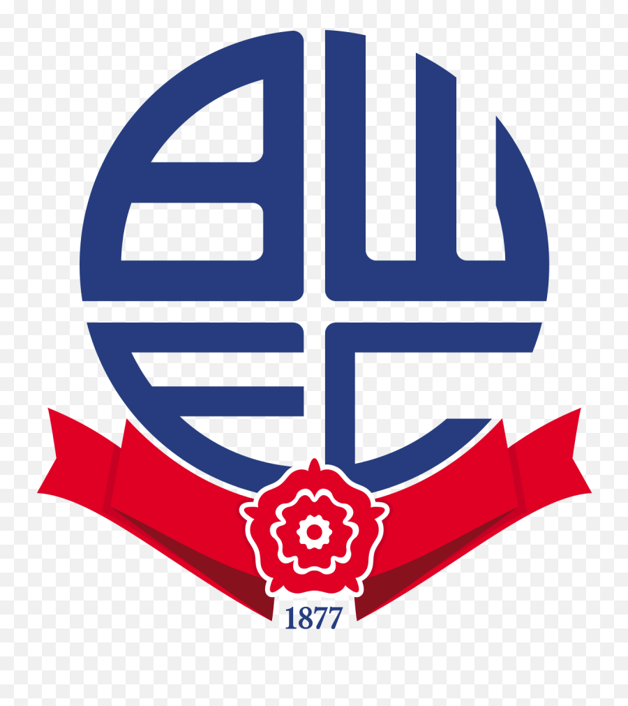 Bolton Wanderers F - Bolton Logo Pes Png,512x512 Logos