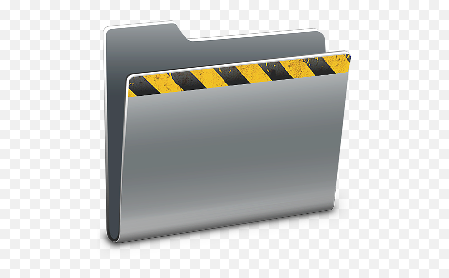 Caution Vector Icons Free Download In Svg Png Format - Caution Folder Icon,Caution Icon Png