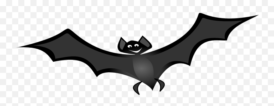 Bat Halloween Flying Wings Png Picpng - Halloween Transparent Black Bat,Halloween Bats Png