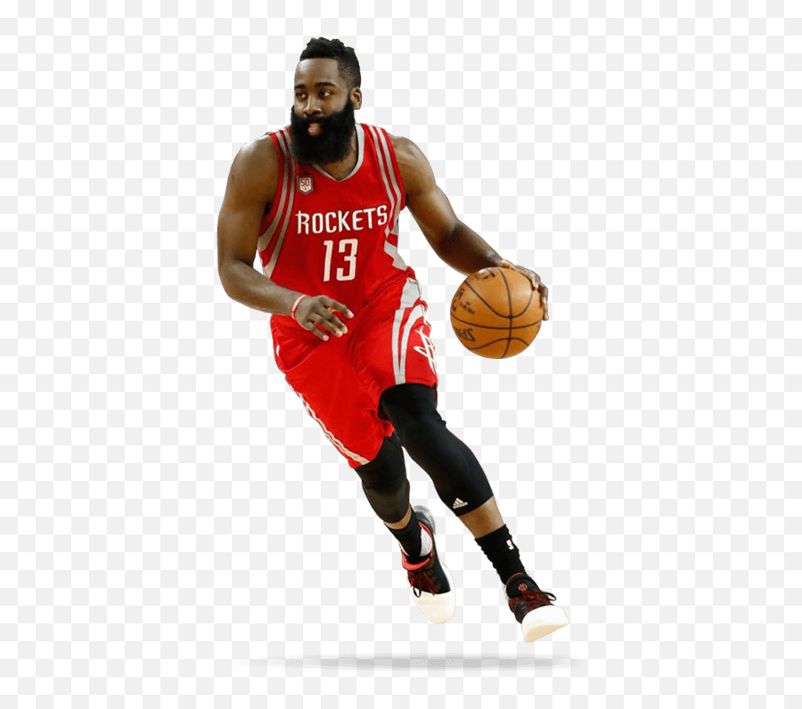 Download Houston Rockets Players Png - Full Size Png Image James Harden Png,Houston Rockets Png