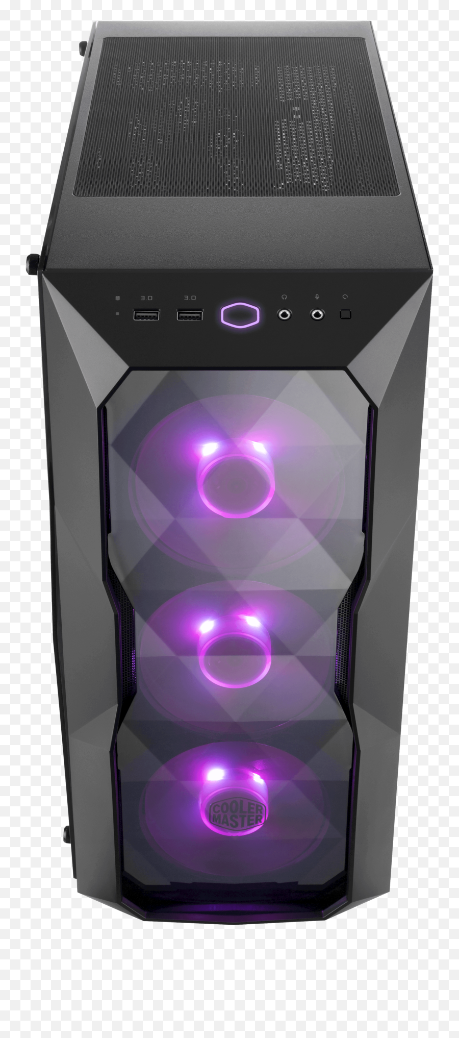 Masterbox Td500 Cooler Master - Cooler Master Masterbox Td500 Png,Cool Effects Png