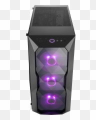 Masterbox Td500 Cooler Master - Cooler Master Masterbox Td500 Png,Cool Effects Png