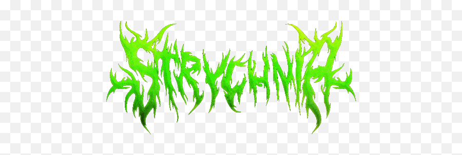 Strychnia - Reanimated Monstrosity 2013 Ep Web Flac Strychnia Png,Deathcore Logo