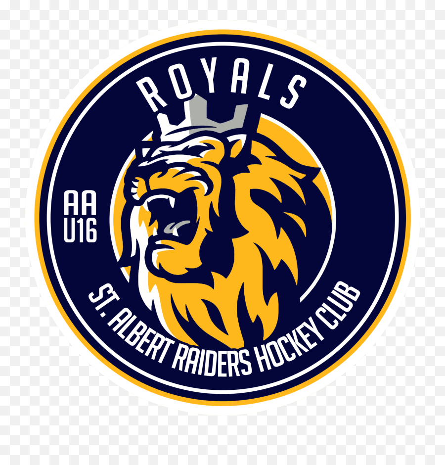 U16 Aa Royals - St Albert Raiders Hockey Club Website By Language Png,Royals Logo Png
