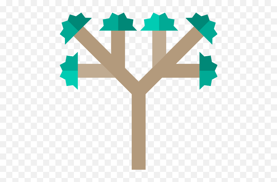 Joshua Tree Vector Svg Icon - Vertical Png,Joshua Tree Png