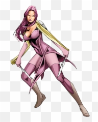 Download Psylocke Age Of X Earth 11326 - Elizabeth Braddock Psylocke Marvel Png,Psylocke Png