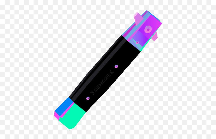 Transparent Pixel Knife Gif Clipart - Vertical Png,Transparent Pixel
