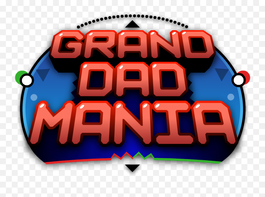Grand Dad Mania Revived Transparent Png - Grand Dad Logo Png,Grand Dad Png
