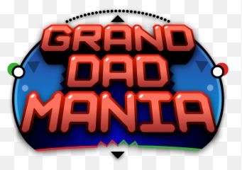 Grand Dad Mania Revived Transparent Png - Grand Dad Logo Png,Grand Dad Png