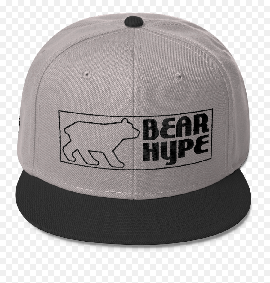 Bear Hype - For Baseball Png,Storenvy Logo