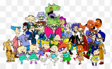 Rugrats Png - Rugrats Png Hd,Rugrats Transparent